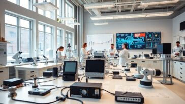 investimenti del governo britannico nella tecnologia quantistica per stimolare la crescita economica 1762541053