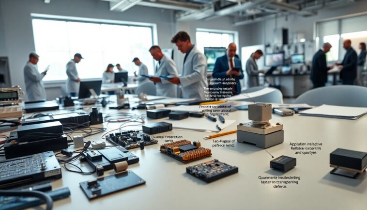 investimenti governativi nel calcolo quantistico un passo avanti per il progresso tecnologico 1762559136