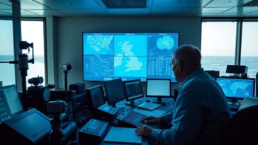 investimento del governo britannico per potenziare i servizi di navigazione e coordinamento temporale 1763569445