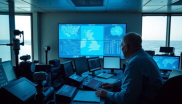 investimento del governo britannico per potenziare i servizi di navigazione e coordinamento temporale 1763569445