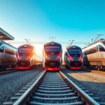 investimento di unicredit leasing cinque locomotive elettriche per la logistica ferroviaria italiana di gts rail 1762264947