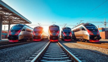 investimento di unicredit leasing cinque locomotive elettriche per la logistica ferroviaria italiana di gts rail 1762264947