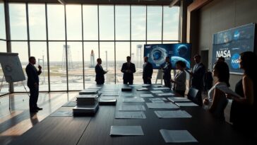 jared isaacman nuovo amministratore nasa dopo la nomina di trump 1762308337