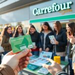 la rivoluzionaria tessera green di carrefour ideata dagli studenti del falcone 1763658792