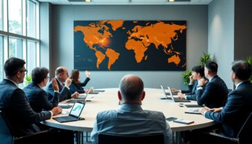 lagarde avverte leuropa ritardo preoccupante nellai rispetto a cina e stati uniti 1764077041