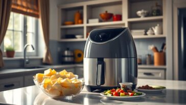 le migliori friggitrici ad aria in offerta per il black friday 2025 scopri le occasioni imperdibili 1764432394