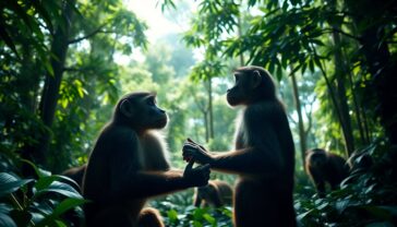 le radici evolutive del bacio confronto tra primati e umani 1763636296