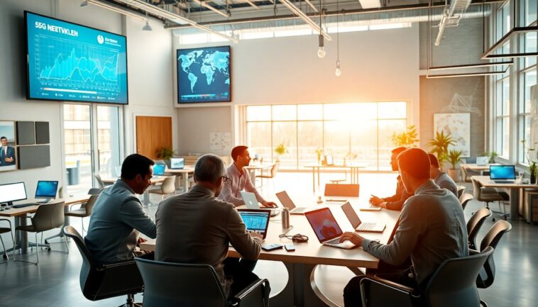 levoluzione del 5g standalone come la connettivita differenziata sta trasformando le aziende 1763662525