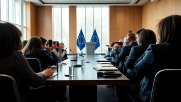 licenziamento di un giornalista italiano per una domanda scomoda sulla ricostruzione di gaza 1762391743