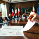 litalia si prepara a opporsi alla riforma europea sulla tassazione dellenergia 1762939864