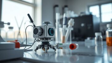 microrobot per il trattamento efficace delle malattie innovazioni nel settore medico 1763387655