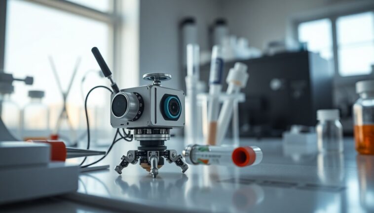 microrobot per il trattamento efficace delle malattie innovazioni nel settore medico 1763387655