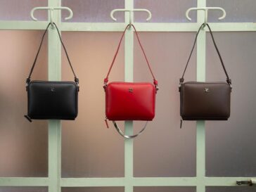 Tre pezzi iconici, tre modi di essere