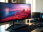 monitor gaming lg ultragear 37g800a prestazioni elevate e curvatura 4k per unesperienza immersiva 1764277522
