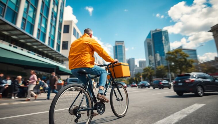 nuove regole per i rider nel food delivery le decisioni della cassazione 1763040341