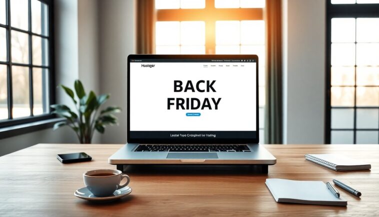 offerta black friday hostinger hosting e dominio a prezzi stracciati 1764206936
