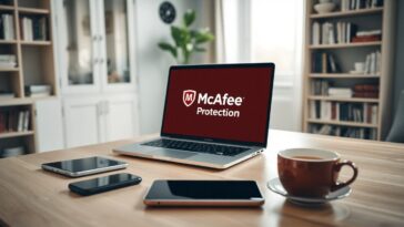 offerta esclusiva su mcafee total protection per il black friday 1764336425
