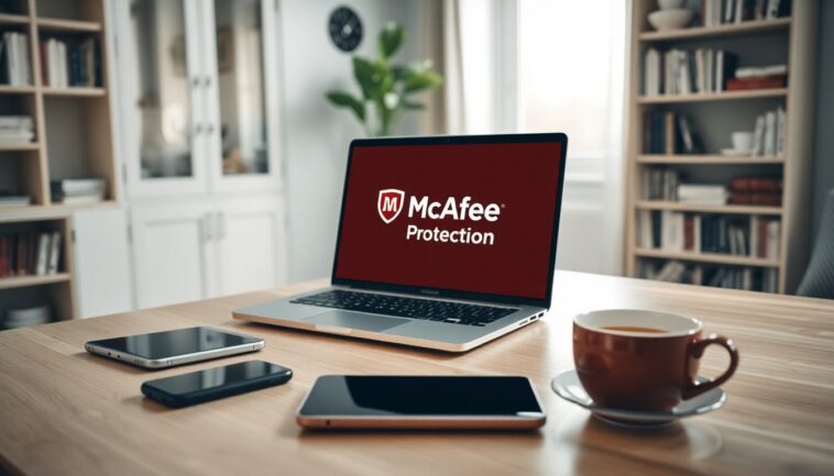 offerta esclusiva su mcafee total protection per il black friday 1764336425