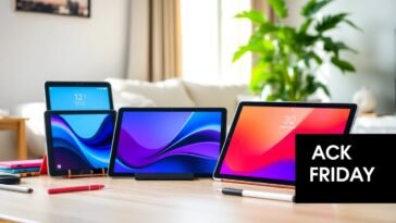 offerte black friday 2025 i migliori tablet da non perdere 1764173525