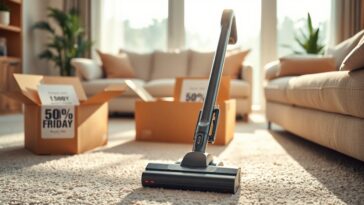 offerte imperdibili black friday 2025 aspirapolvere senza fili a prezzi stracciati 1763599154