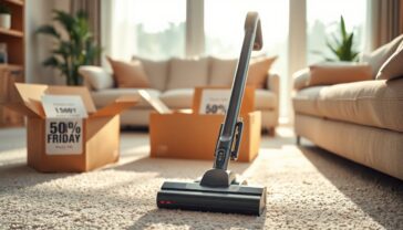 offerte imperdibili black friday 2025 aspirapolvere senza fili a prezzi stracciati 1763599154