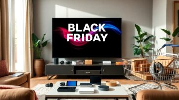 offerte imperdibili del black friday su amazon risparmia su smart tv e altro 1762947718