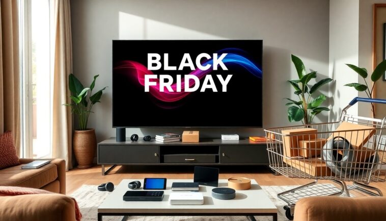 offerte imperdibili del black friday su amazon risparmia su smart tv e altro 1762947718