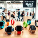offerte imperdibili di smartwatch e smart band per il black friday 2025 scopri i migliori affari 1764099250