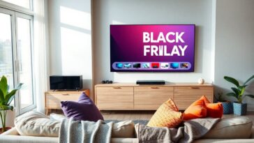 offerte straordinarie per smart tv scopri le migliori promozioni del black friday 2025 1763206070