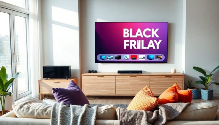 offerte straordinarie per smart tv scopri le migliori promozioni del black friday 2025 1763206070