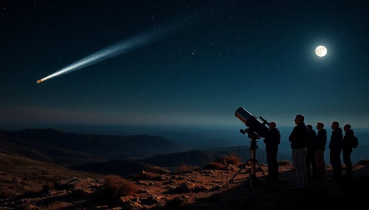 ottimizzazione della traiettoria della cometa interstellare 3iatlas grazie ai dati dellesa 1763254131