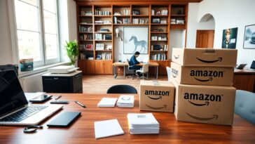 palazzo chigi acquista beni su amazon con un budget di 135 mila euro 1764461802