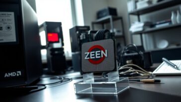 problema di sicurezza nei processori amd zen 5 difetto hardware sotto accusa 1762235817