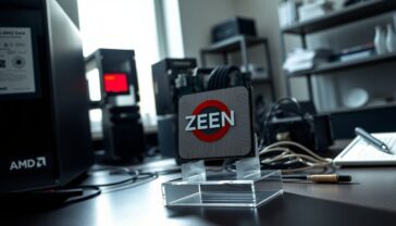 problema di sicurezza nei processori amd zen 5 difetto hardware sotto accusa 1762235817