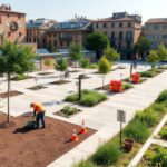 progetti innovativi di rigenerazione urbana nella capitale italiana un futuro sostenibile 1762065601