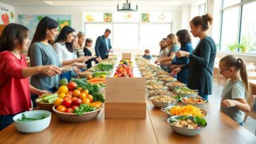 promuovere pratiche sostenibili nel settore alimentare iniziative per le scuole 1763621459