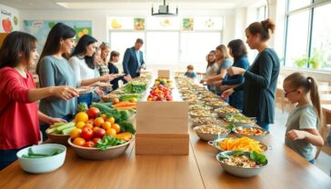 promuovere pratiche sostenibili nel settore alimentare iniziative per le scuole 1763621459