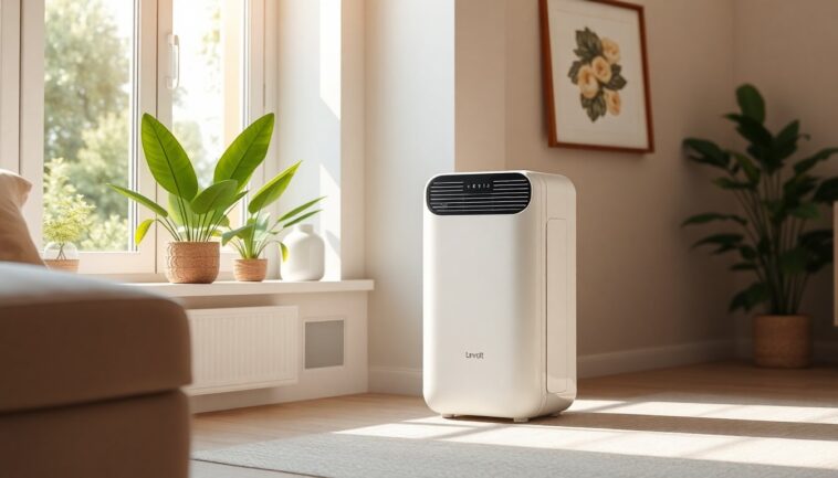 purificatore levoit goditi aria pulita a casa con filtro hepa efficace 1762094320