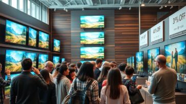 rallentamento drastico nel mercato delle smart tv cosa significa per i consumatori 1764259075