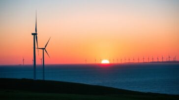 record storico di produzione di energia eolica nel regno unito 1763722160