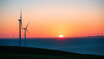 record storico di produzione di energia eolica nel regno unito 1763722160