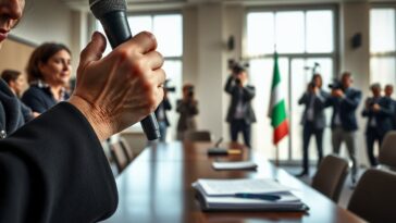 richiesta di maggiore attenzione del governo la madre di alberto trentini si fa sentire 1763224672