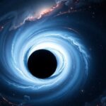 rilevamento di un buco nero supermassiccio grazie al telescopio james webb 1763741604