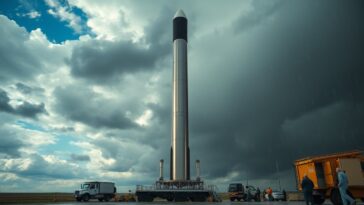 ritardo nel lancio del razzo new glenn di blue origin cosa sapere e prossimi passi 1762744168