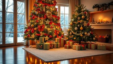 scegli gli alberi e le decorazioni natalizie perfette per un natale indimenticabile 1762174238