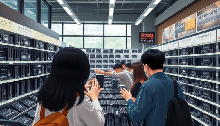 schede madri e ram lincredibile fenomeno delle tendenze a taiwan 1763514798