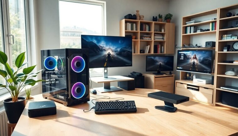 sconti straordinari black friday offerte imperdibili sulle schede video geforce rtx 5070 e 5070 ti 1763647398