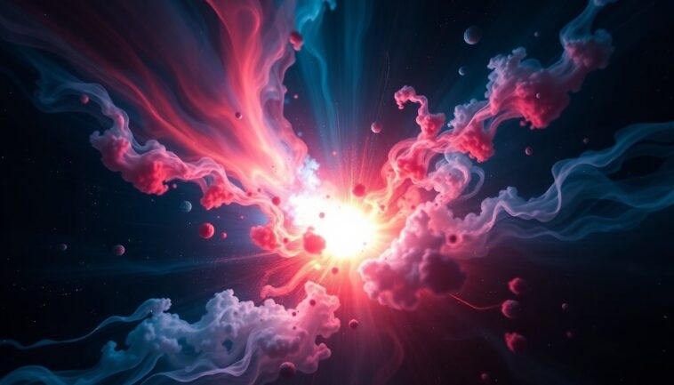 scoperta della geometria 3d di unesplosione di supernova grazie al vlt 1763703513