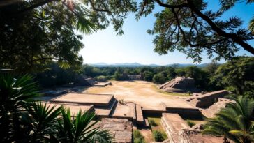 scoperta di aguada fenix il piu grande monumento maya e il suo significato cosmico 1762442970