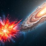scoperta la forma tridimensionale di una supernova grazie al vlt 1763703397